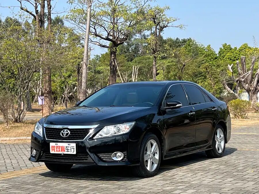 Toyota Camry, 2013 — фото продавца с che168