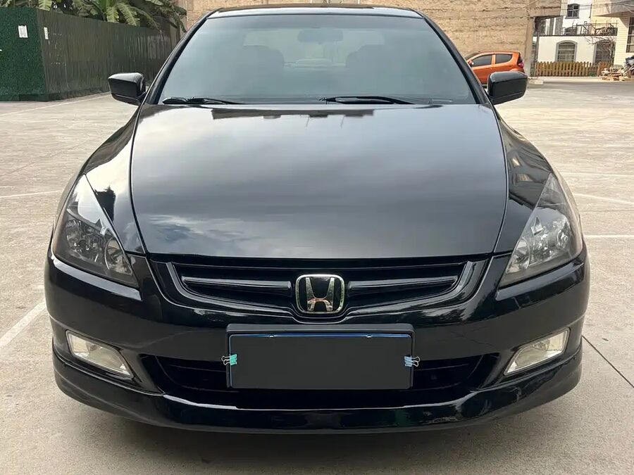 Honda Accord, 2004 — фото продавца с che168