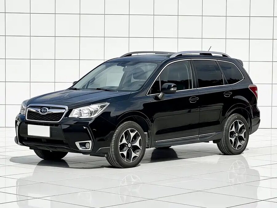 Subaru Forester, 2016 — фото продавца с che168
