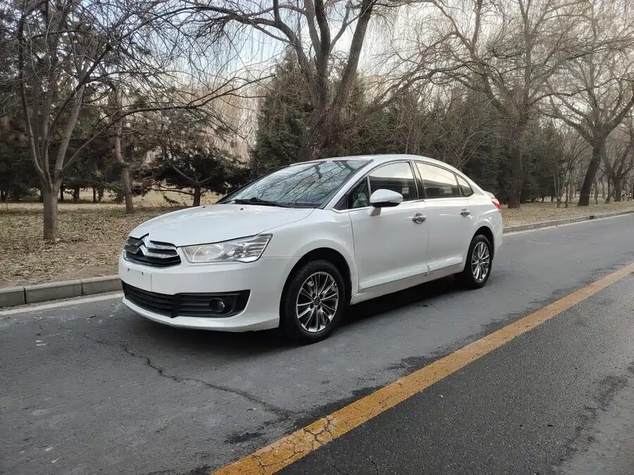 Citroen C-Quatre, 2015 — фото продавца с che168