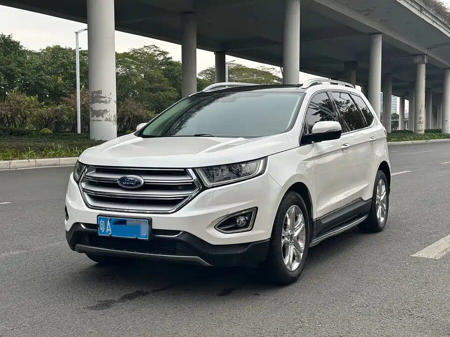 Ford Edge, 2015 — фото продавца с che168