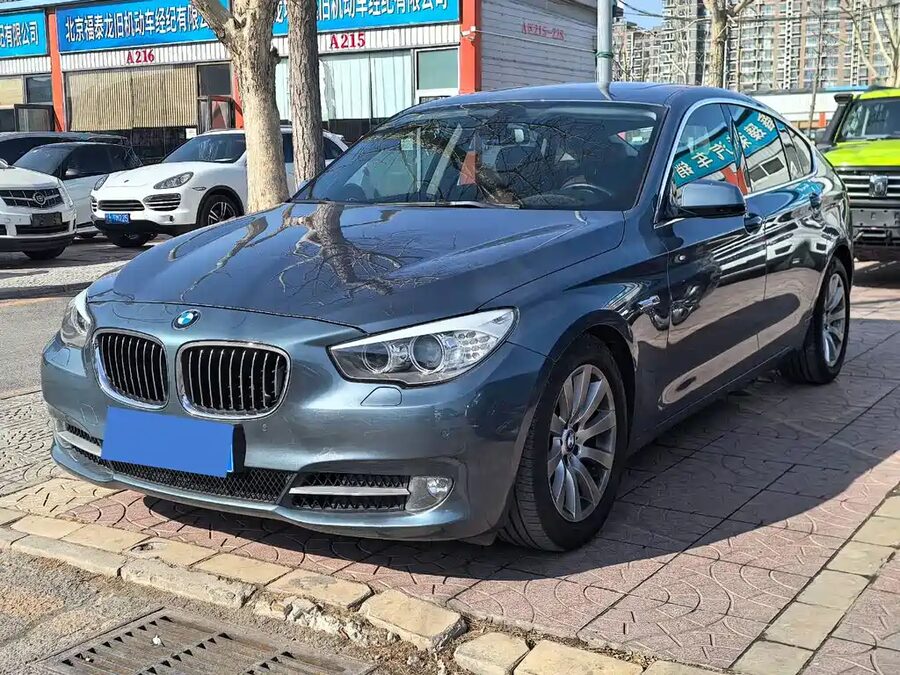 BMW 5 Series GT, 2011 — фото продавца с che168