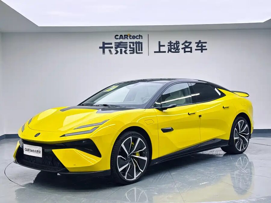 Lotus EMEYA, 2026 — фото продавца с che168