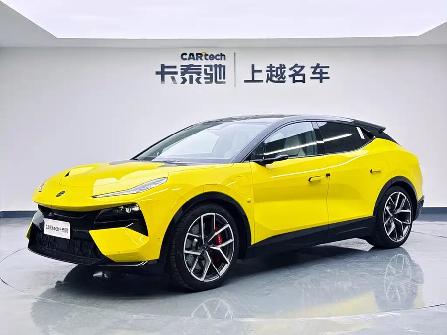 Lotus Eletre, 2026 — фото продавца с che168