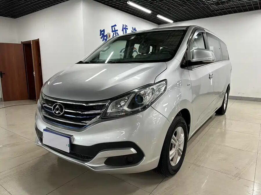 MAXUS G10, 2018 — фото продавца с che168