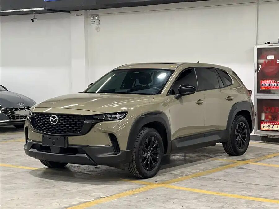 Mazda CX-50 Xingye, 2023 — фото продавца с che168