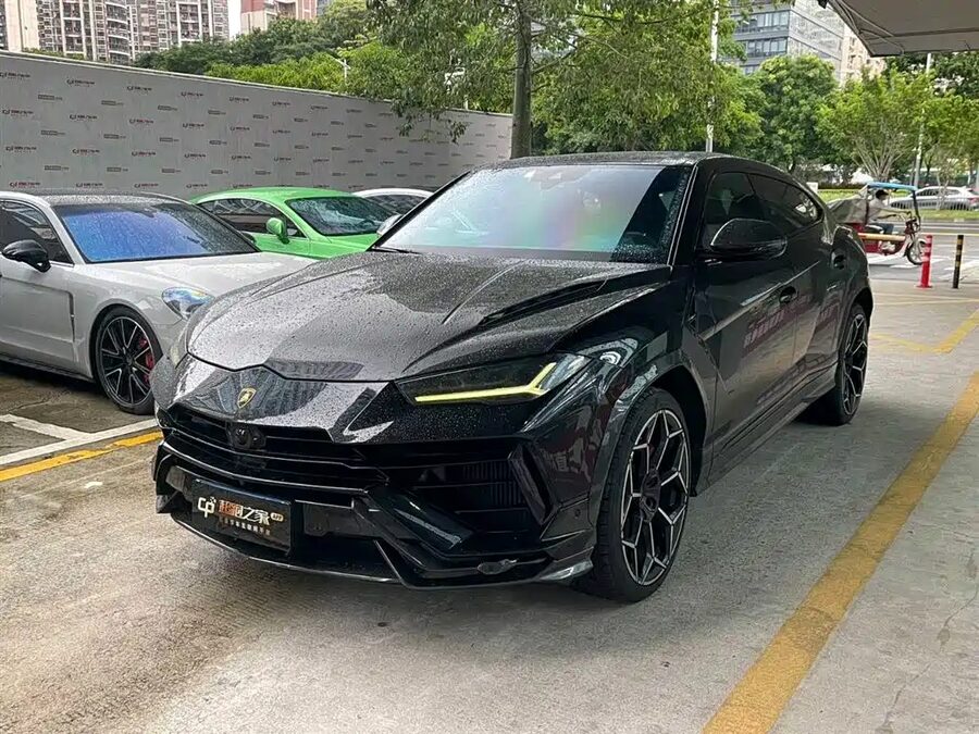 Lamborghini Urus, 2019 — фото продавца с che168