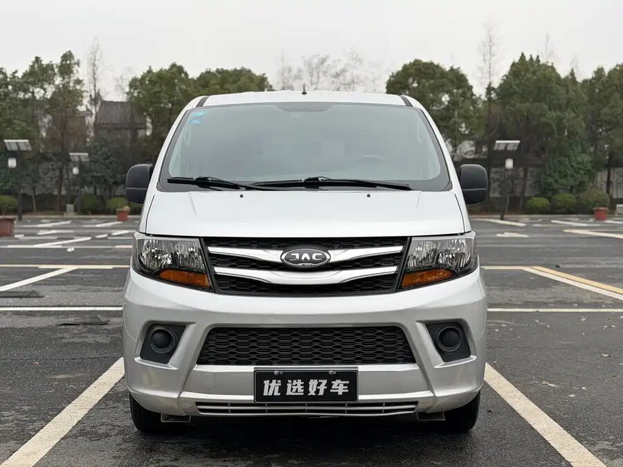 JAC Refine Refine M3, 2020 — фото продавца с che168