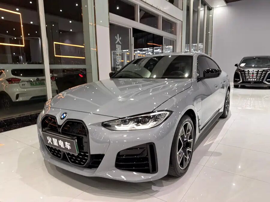 BMW i4, 2025 — фото продавца с che168