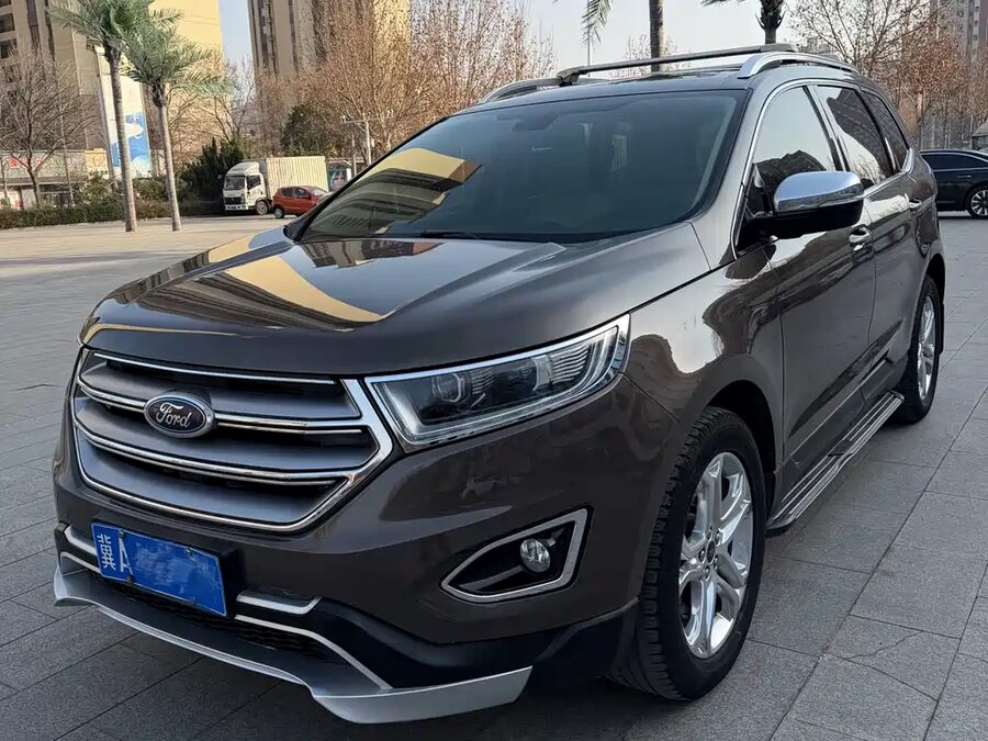 Ford Edge, 2015 — фото продавца с che168