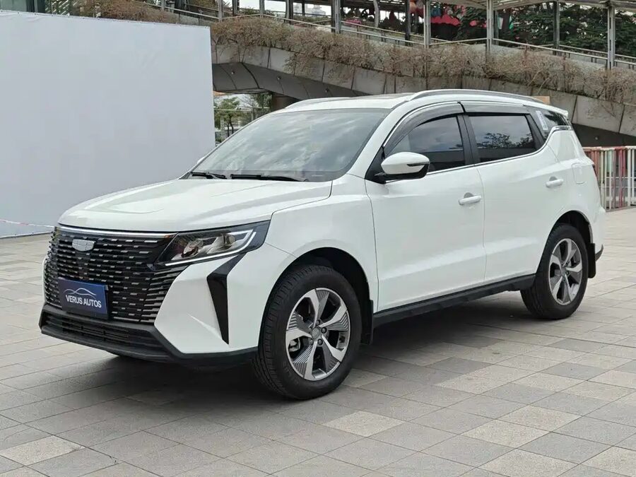 Geely Haoyue PRO, 2025 — фото продавца с che168