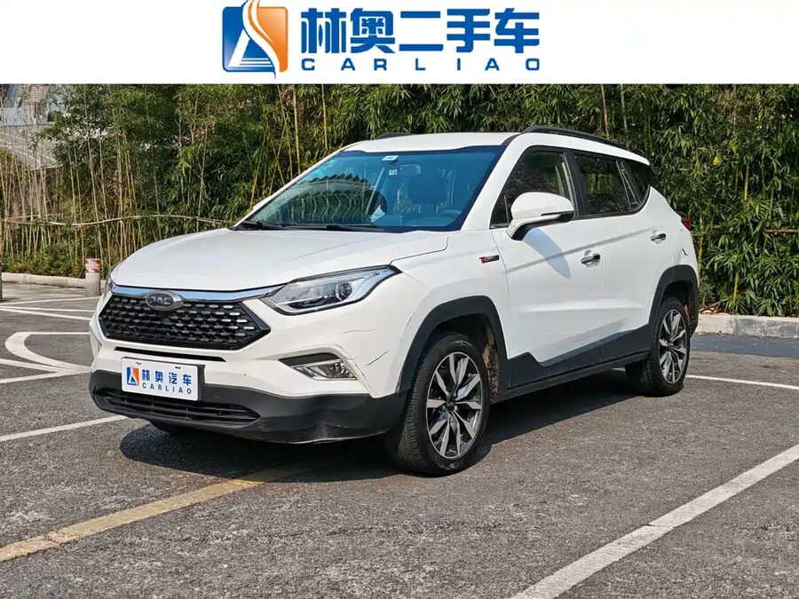 JAC Refine S4, 2020 — фото продавца с che168
