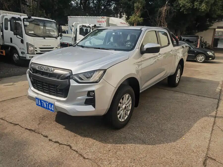 Isuzu Lingtuo, 2026 — фото продавца с che168