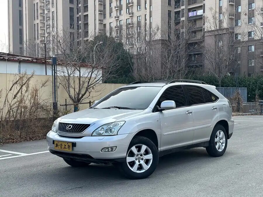 Lexus RX Classic, 2008 — фото продавца с che168