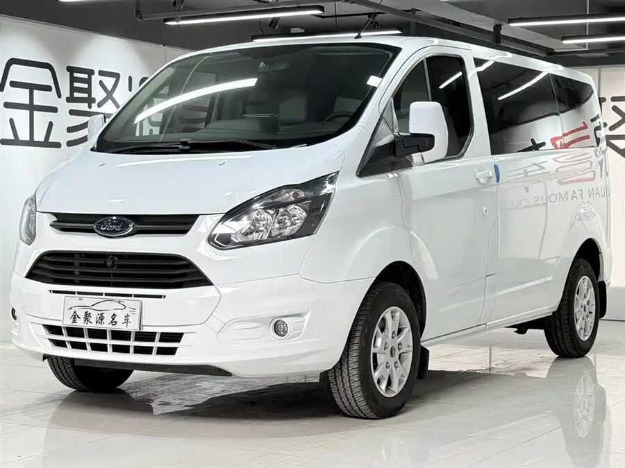 Ford Tourneo, 2021 — фото продавца с che168
