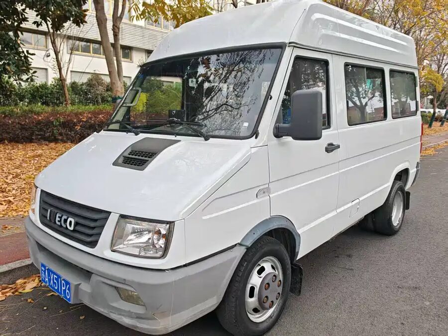 IVECO Daily, 2018 — фото продавца с che168