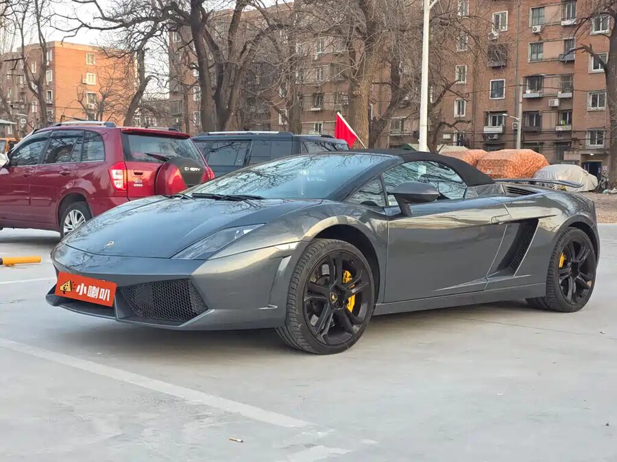 Lamborghini Gallardo, 2014 — фото продавца с che168