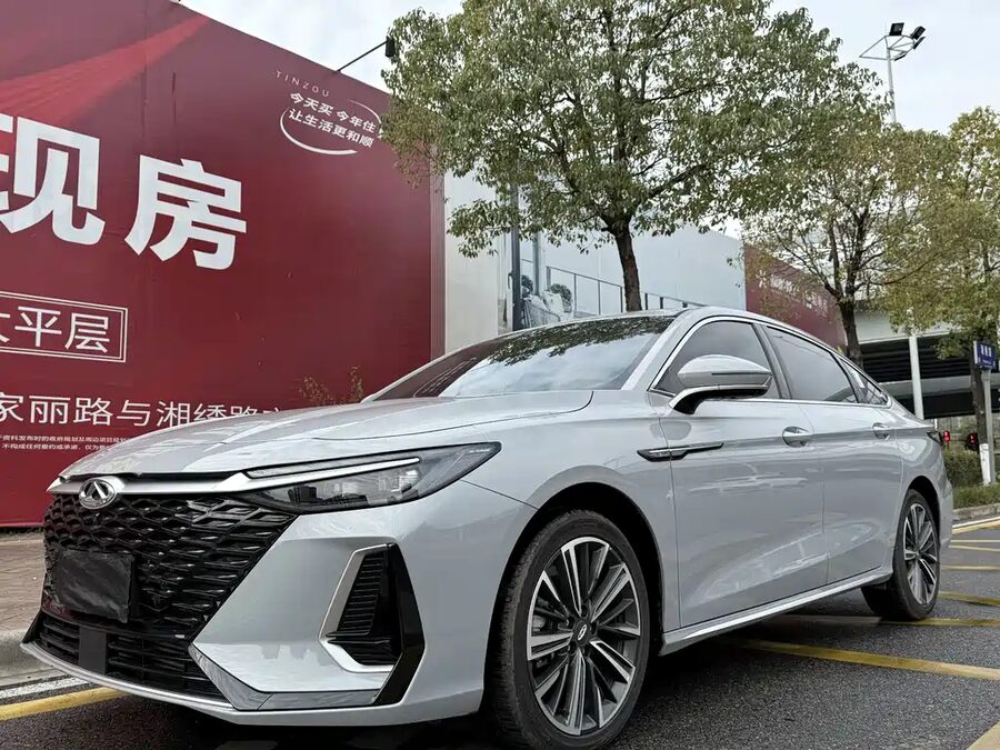 Chery Arrizo 8, 2024 — фото продавца с che168