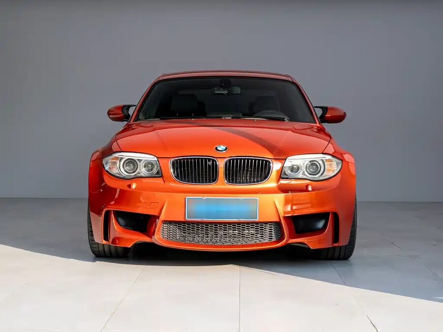 BMW 1 Series M, 2012 — фото продавца с che168