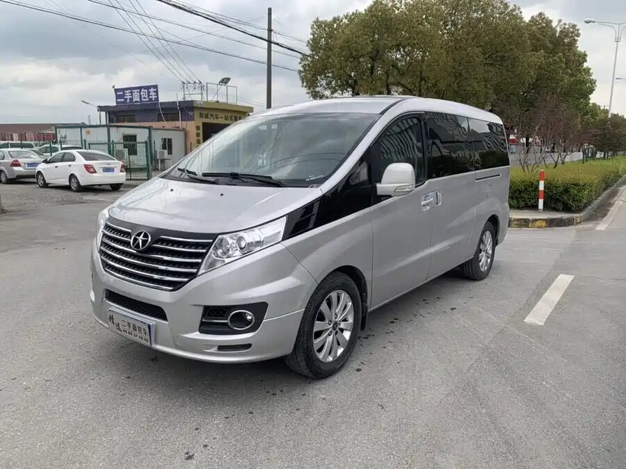 JAC Refine M5, 2016 — фото продавца с che168