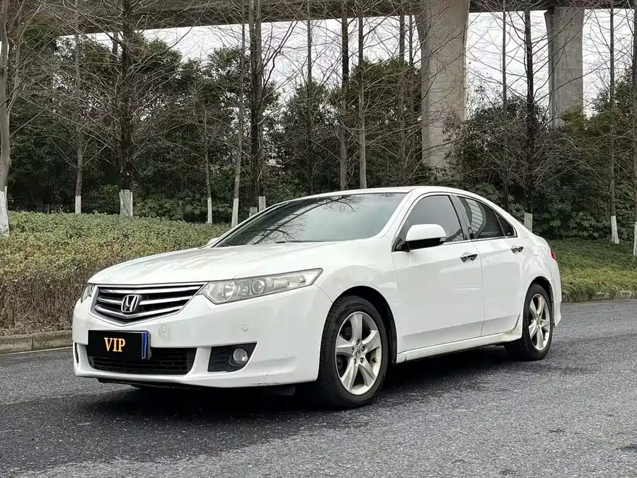 Honda Spirior, 2010 — фото продавца с che168