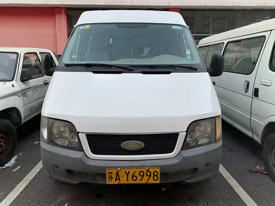Ford Transit Classic, 2014 — фото продавца с che168
