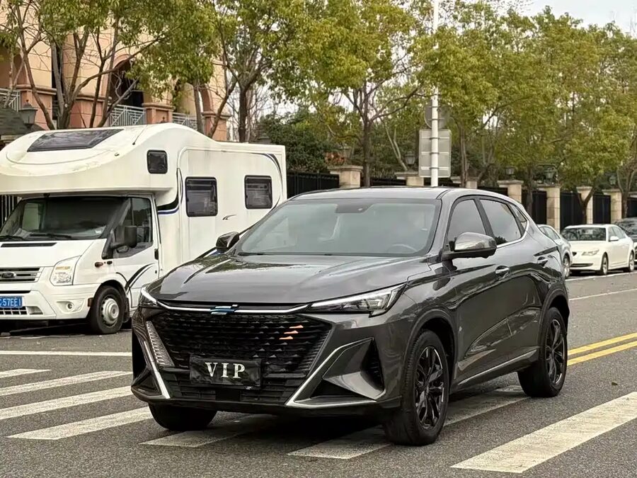 Oshan Oushang X5 PLUS, 2023 — фото продавца с che168
