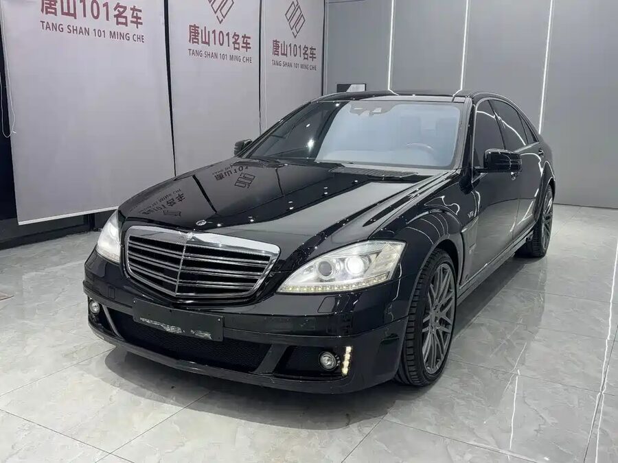 Brabus S-Class, 2016 — фото продавца с che168