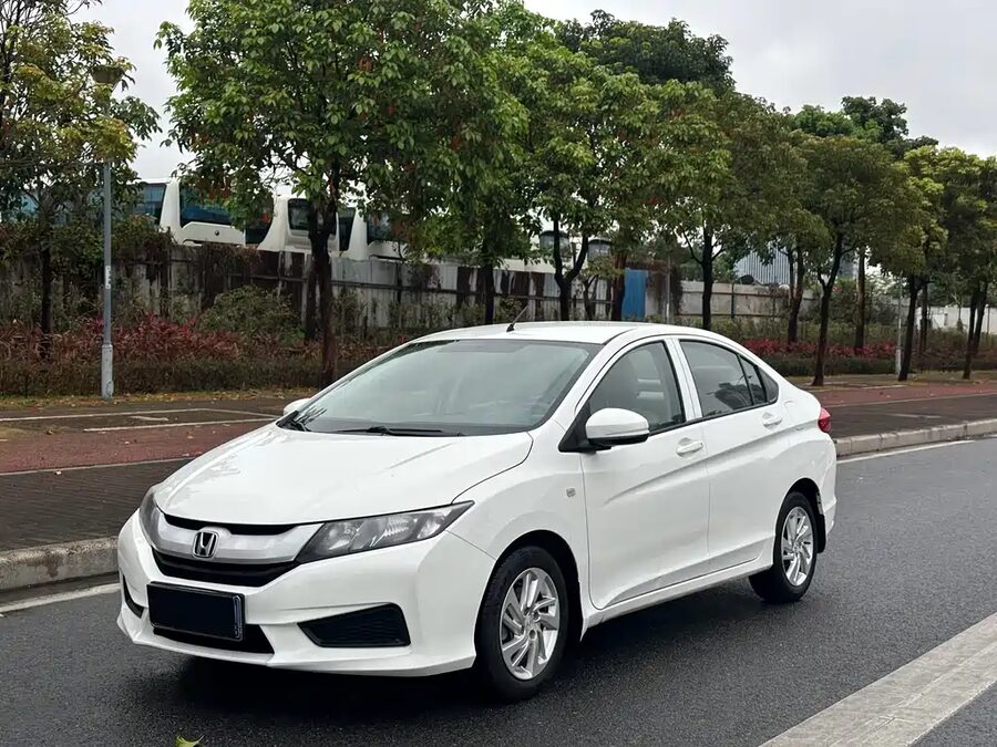 Honda City, 2016 — фото продавца с che168