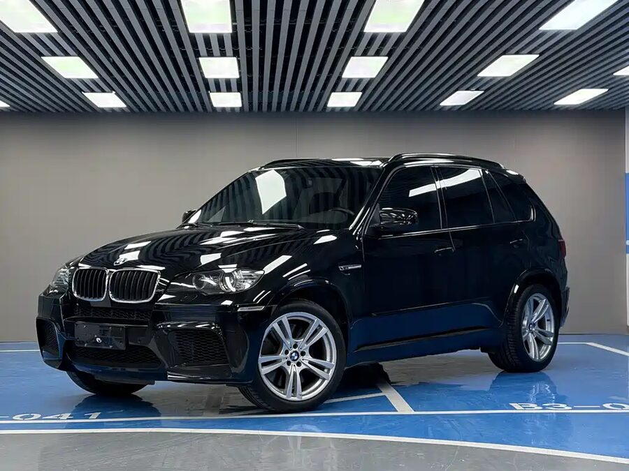 BMW X5 M, 2012 — фото продавца с che168