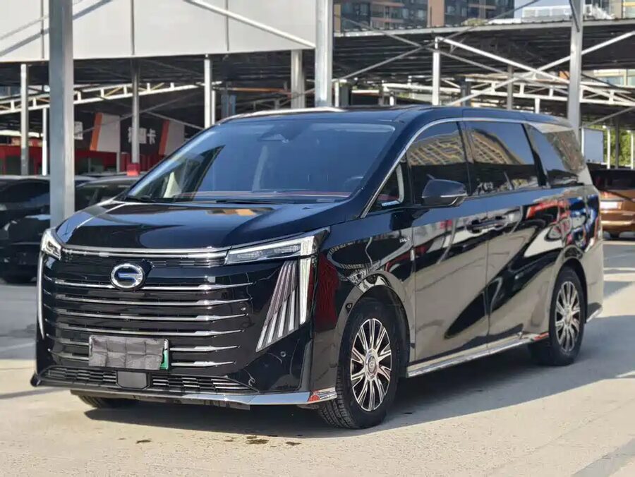 GAC Motor Trumpchi E9, 2023 — фото продавца с che168