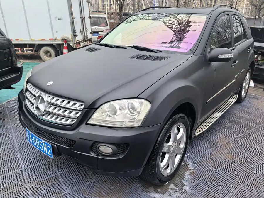 Mercedes-Benz M-Class, 2008 — фото продавца с che168