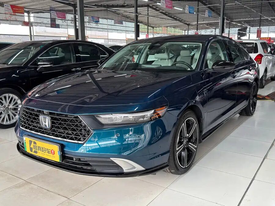 Honda Accord New Energy, 2023 — фото продавца с che168