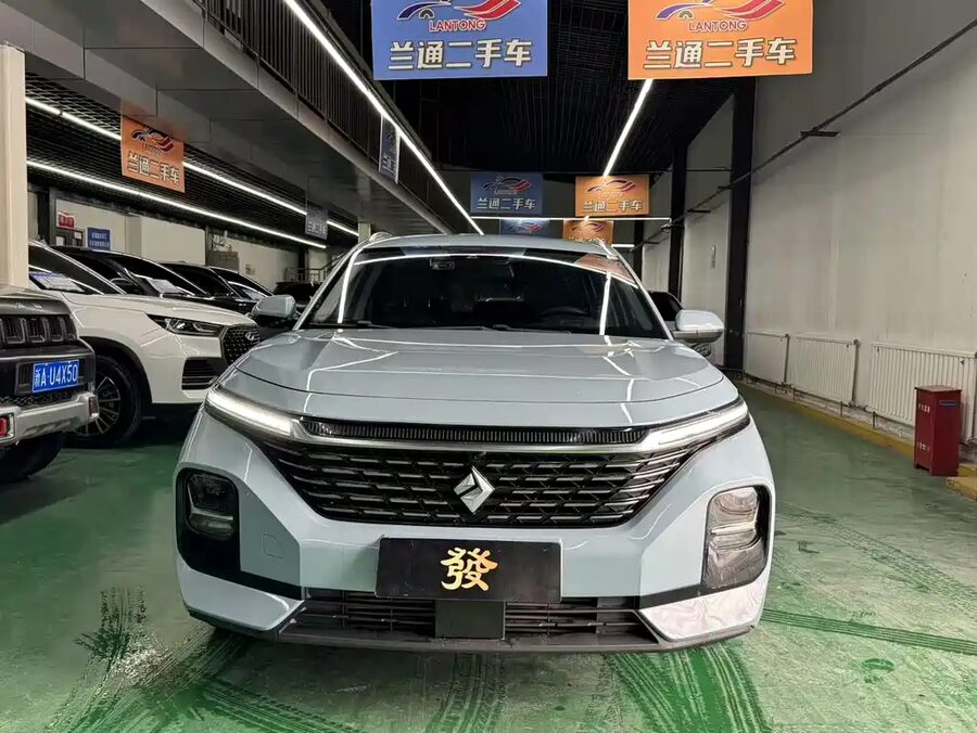 Baojun Valli, 2021 — фото продавца с che168