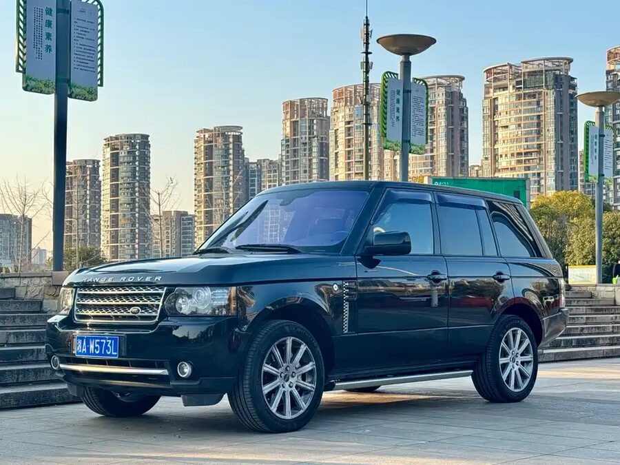 Land Rover Range Rover, 2012 — фото продавца с che168
