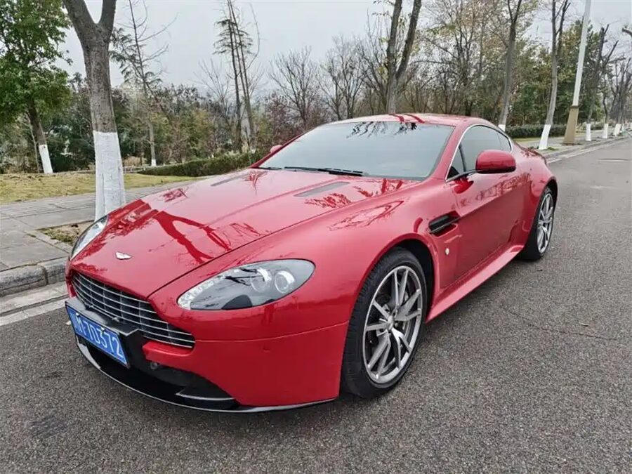 Aston Martin V8 Vantage, 2021 — фото продавца с che168