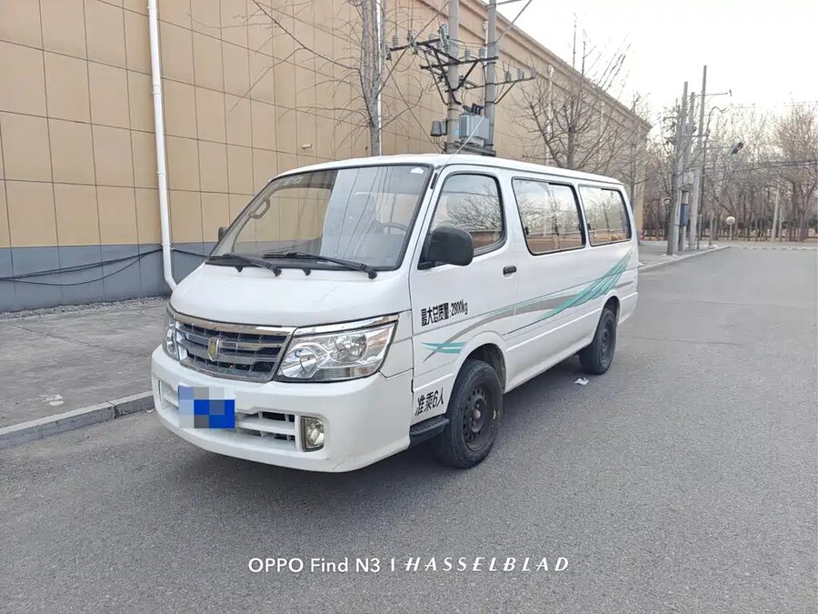 Jinbei Jinbei Sea Lion, 2018 — фото продавца с che168