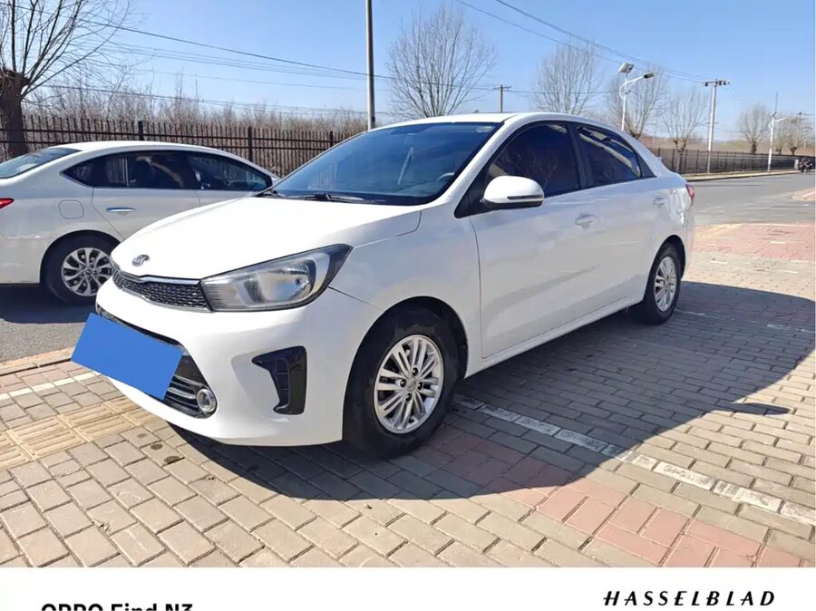 Kia Huanchi, 2019 — фото продавца с che168