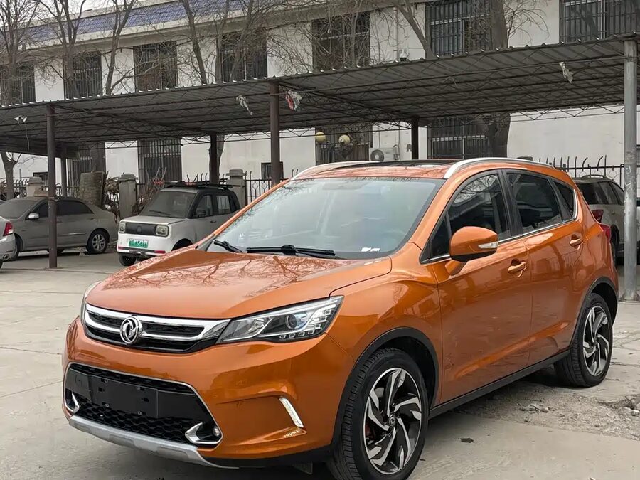 Aeolus AX5, 2019 — фото продавца с che168