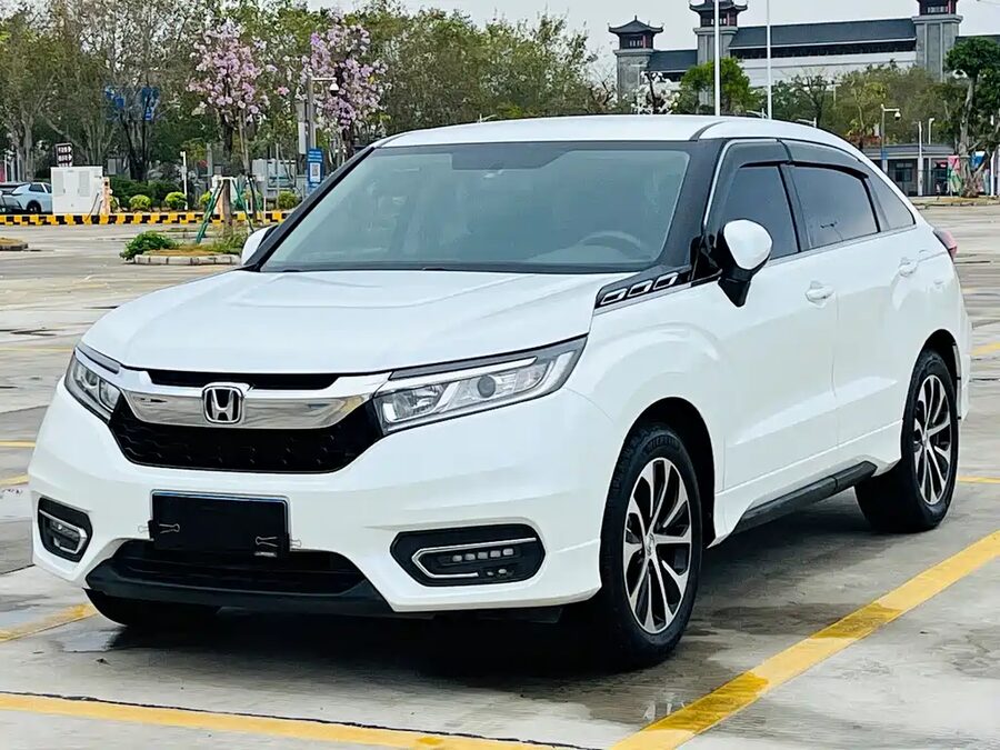 Honda Avancier, 2018 — фото продавца с che168