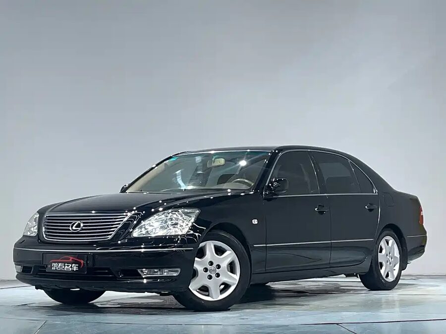 Lexus LS, 2006 — фото продавца с che168