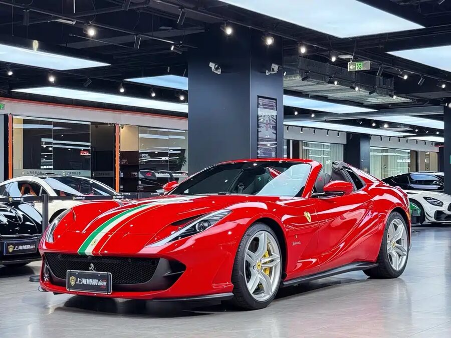 Ferrari 812, 2024 — фото продавца с che168