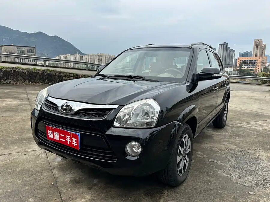 Hyundai Tucson, 2013 — фото продавца с che168