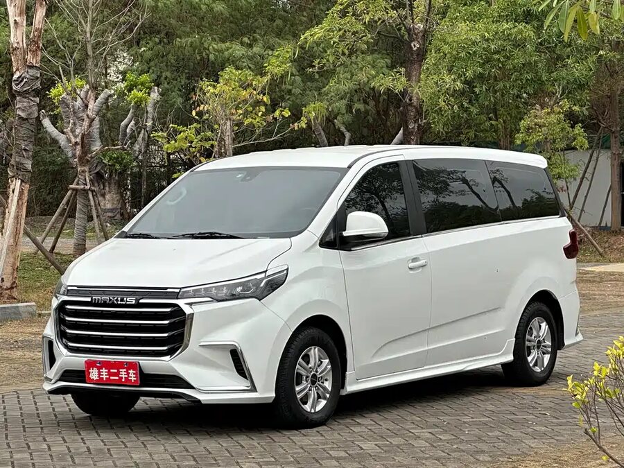 MAXUS G20, 2023 — фото продавца с che168