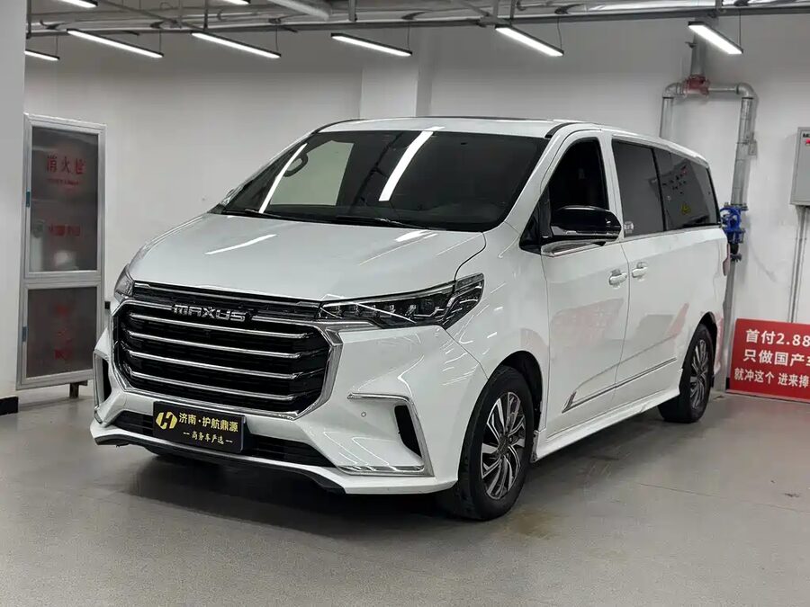 MAXUS G20, 2020 — фото продавца с che168