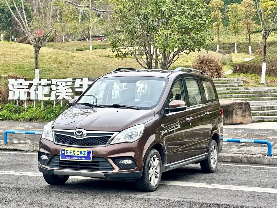Huasu Huansu H2, 2017 — фото продавца с che168