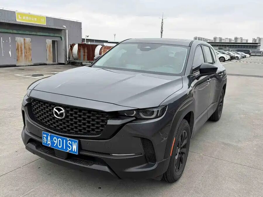 Mazda CX-50 Xingye, 2024 — фото продавца с che168