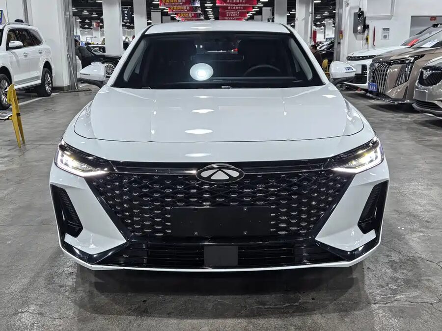 Fulwin Fengyun A8, 2025 — фото продавца с che168