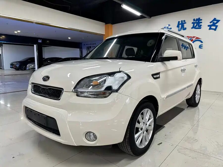 Kia Soul, 2016 — фото продавца с che168