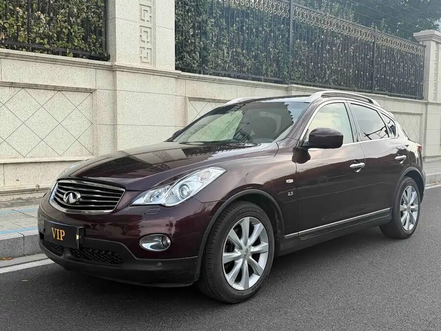 Infiniti QX50 (Import), 2014 — фото продавца с che168